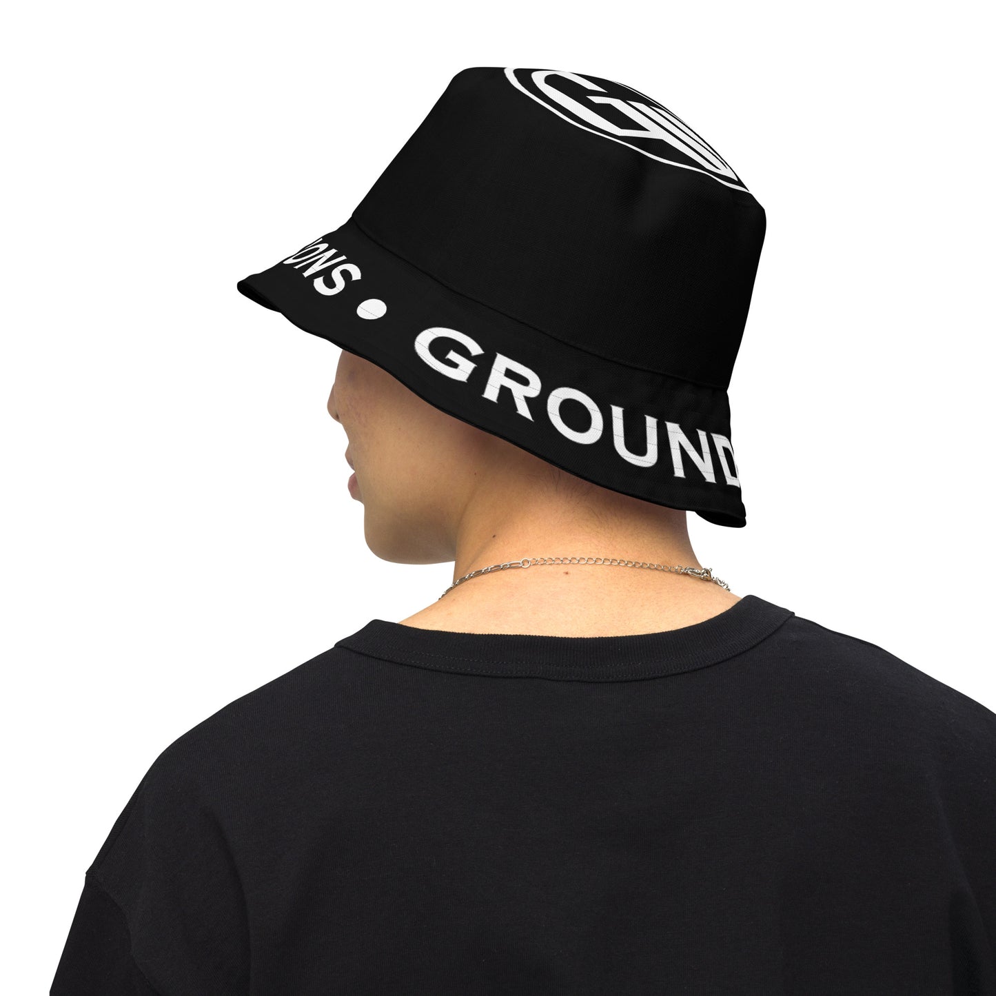 Reversible Bucket Hat
