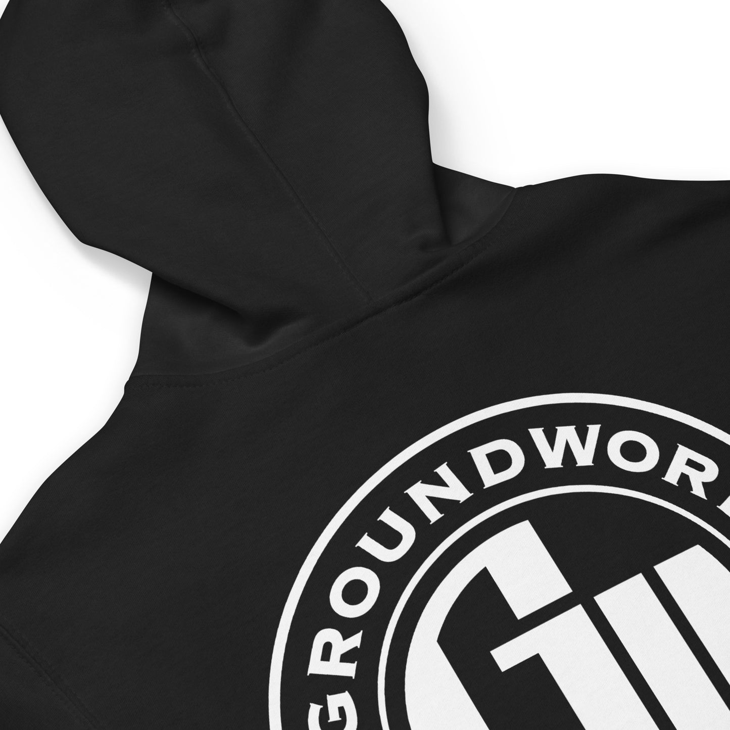 Zip-Up Hoodie