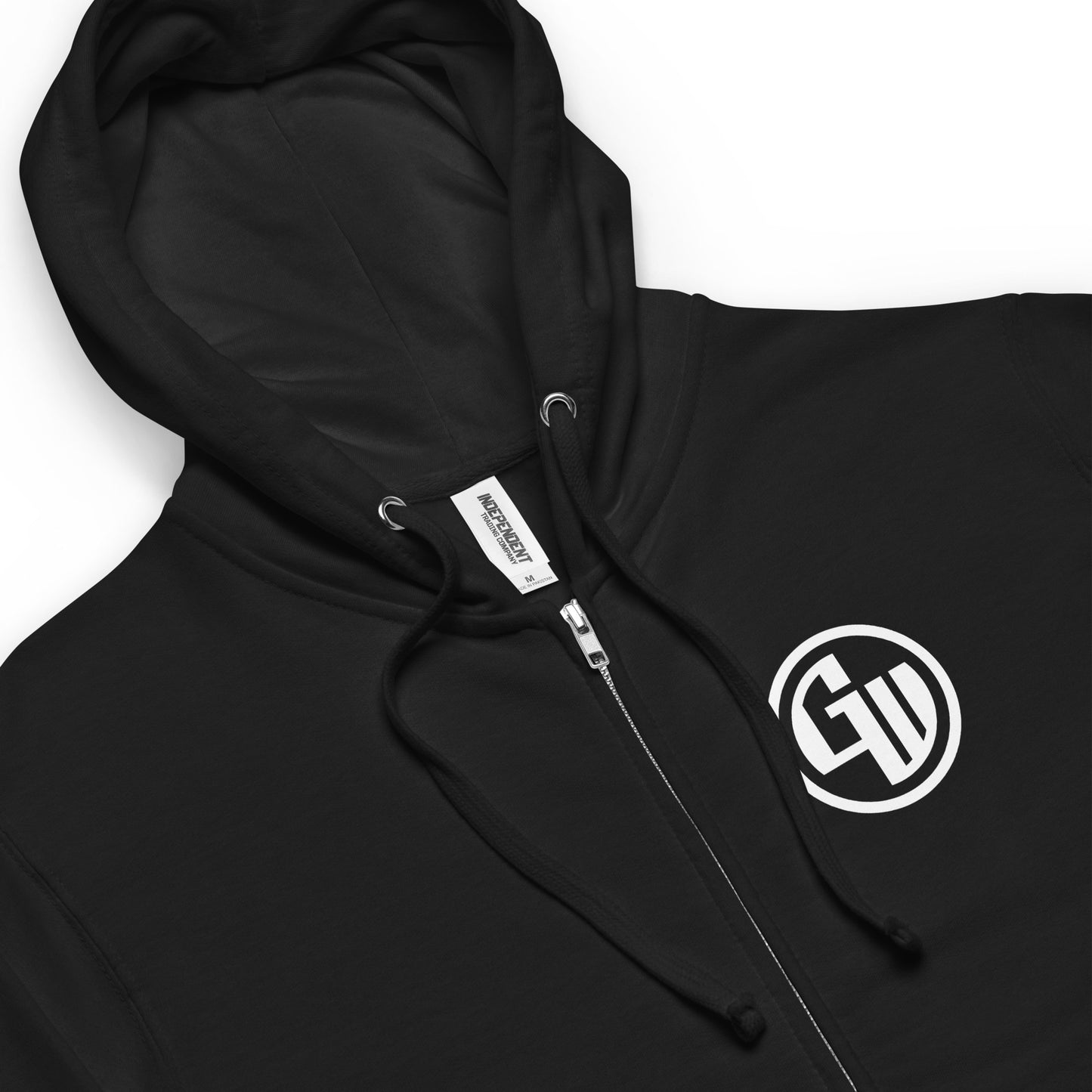 Zip-Up Hoodie