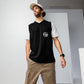 Recycled unisex basketball jersey