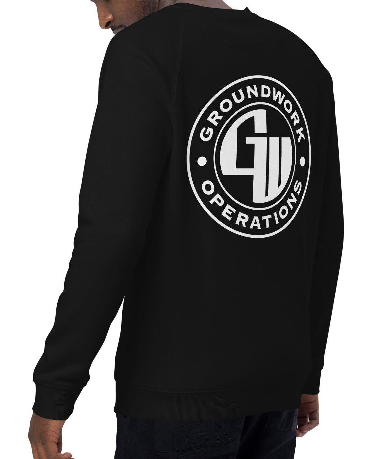 Crewneck Sweatshirt