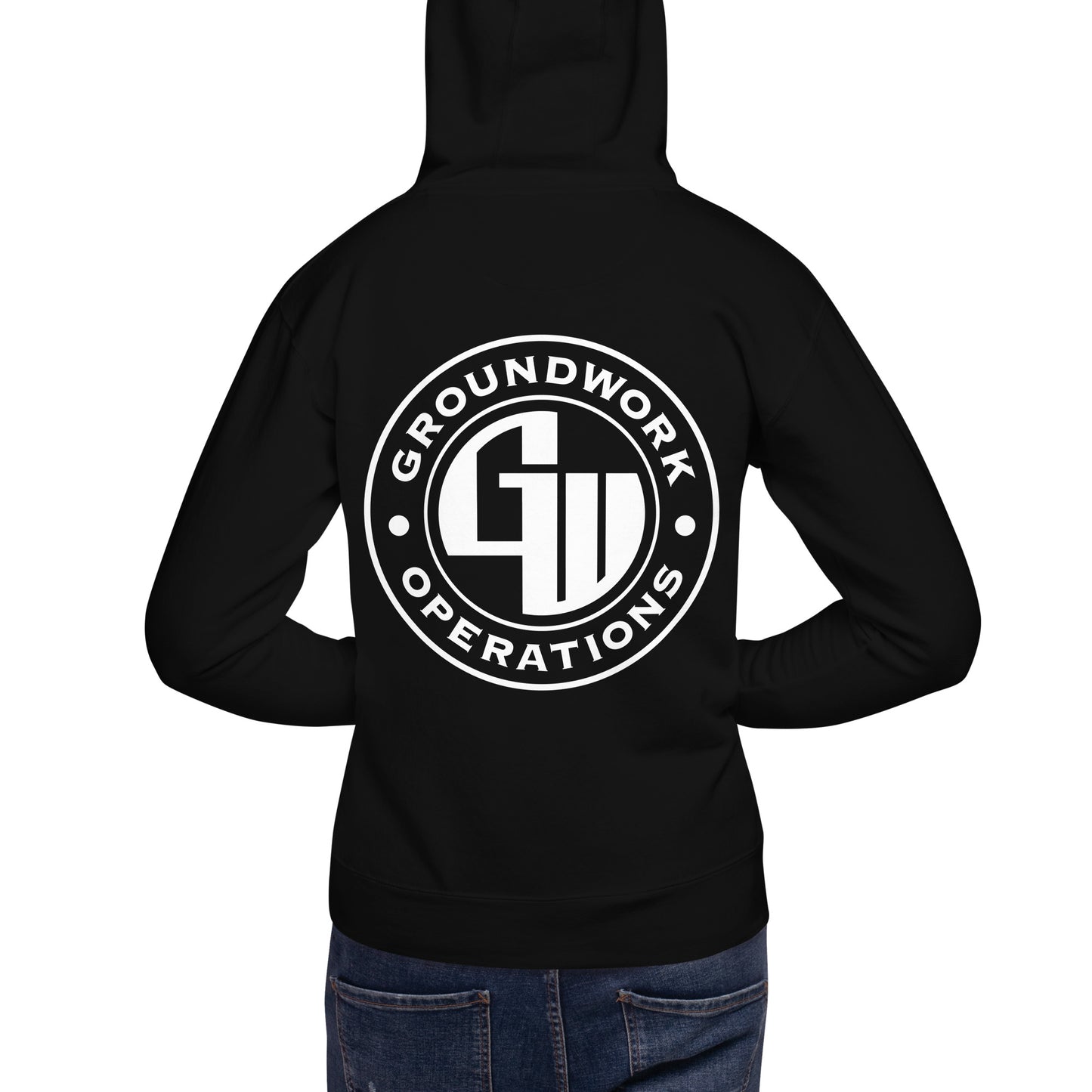 Pullover Hoodie