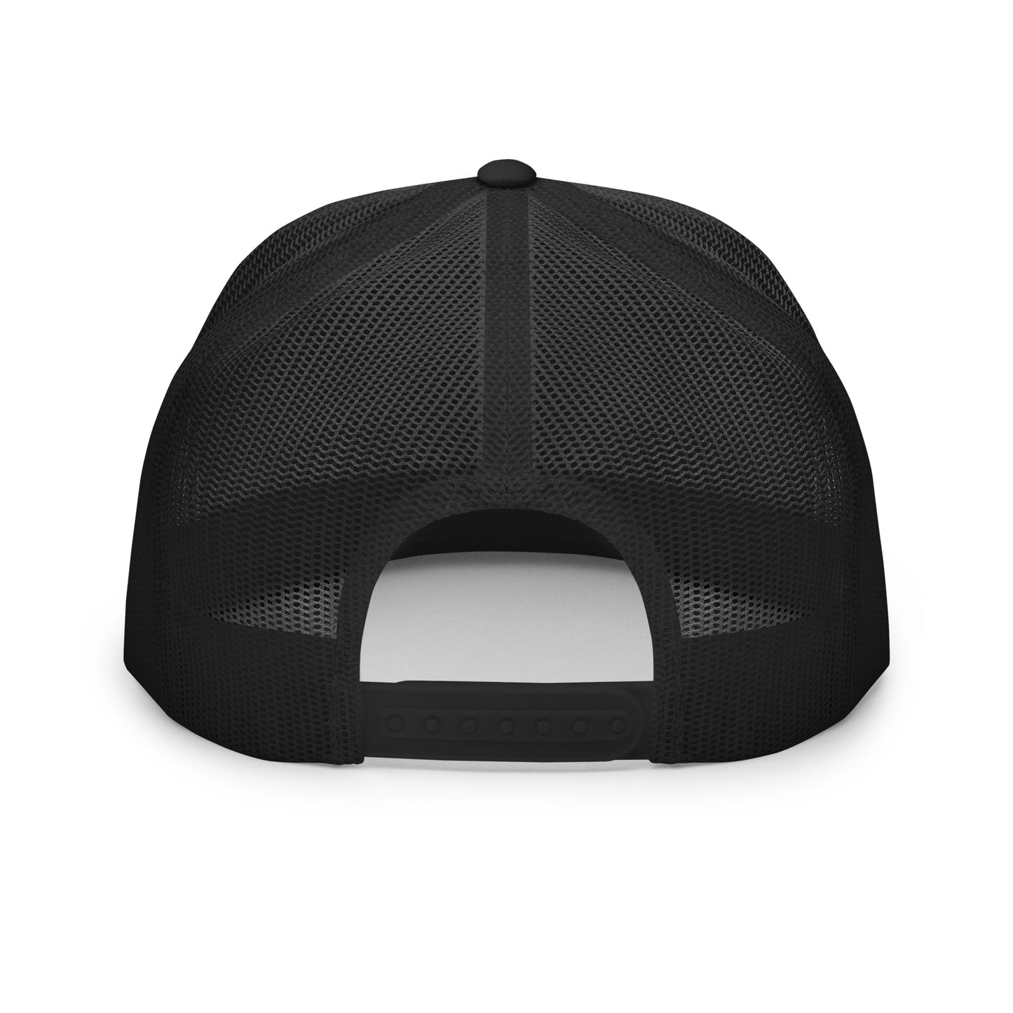 Snapback Mesh Hat