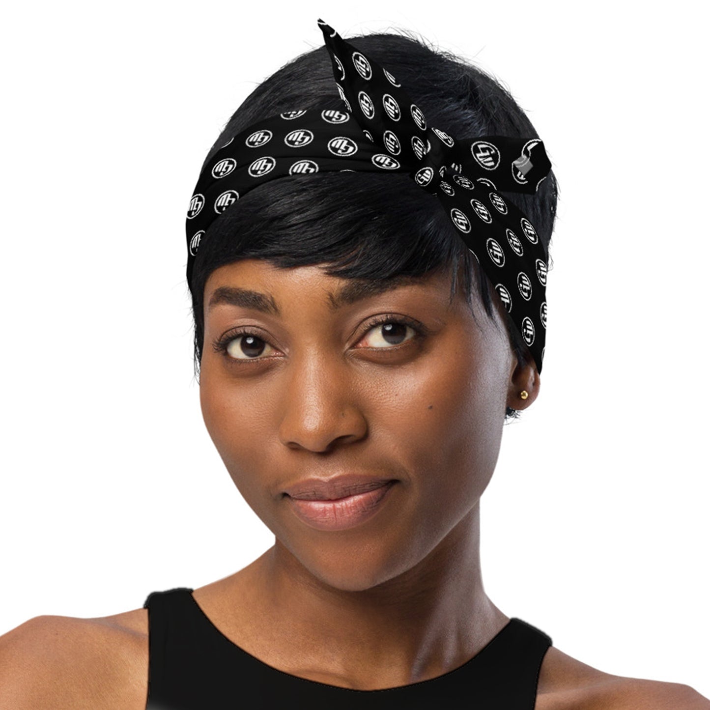 All-Over Print Bandana