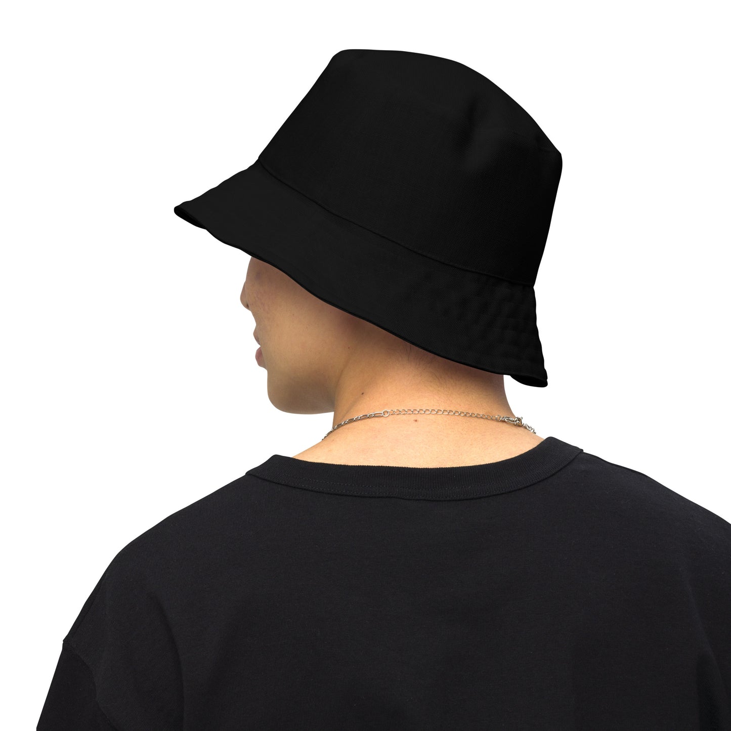 Reversible Bucket Hat