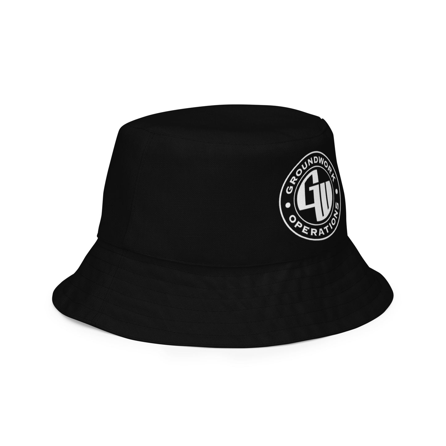 Reversible Bucket Hat