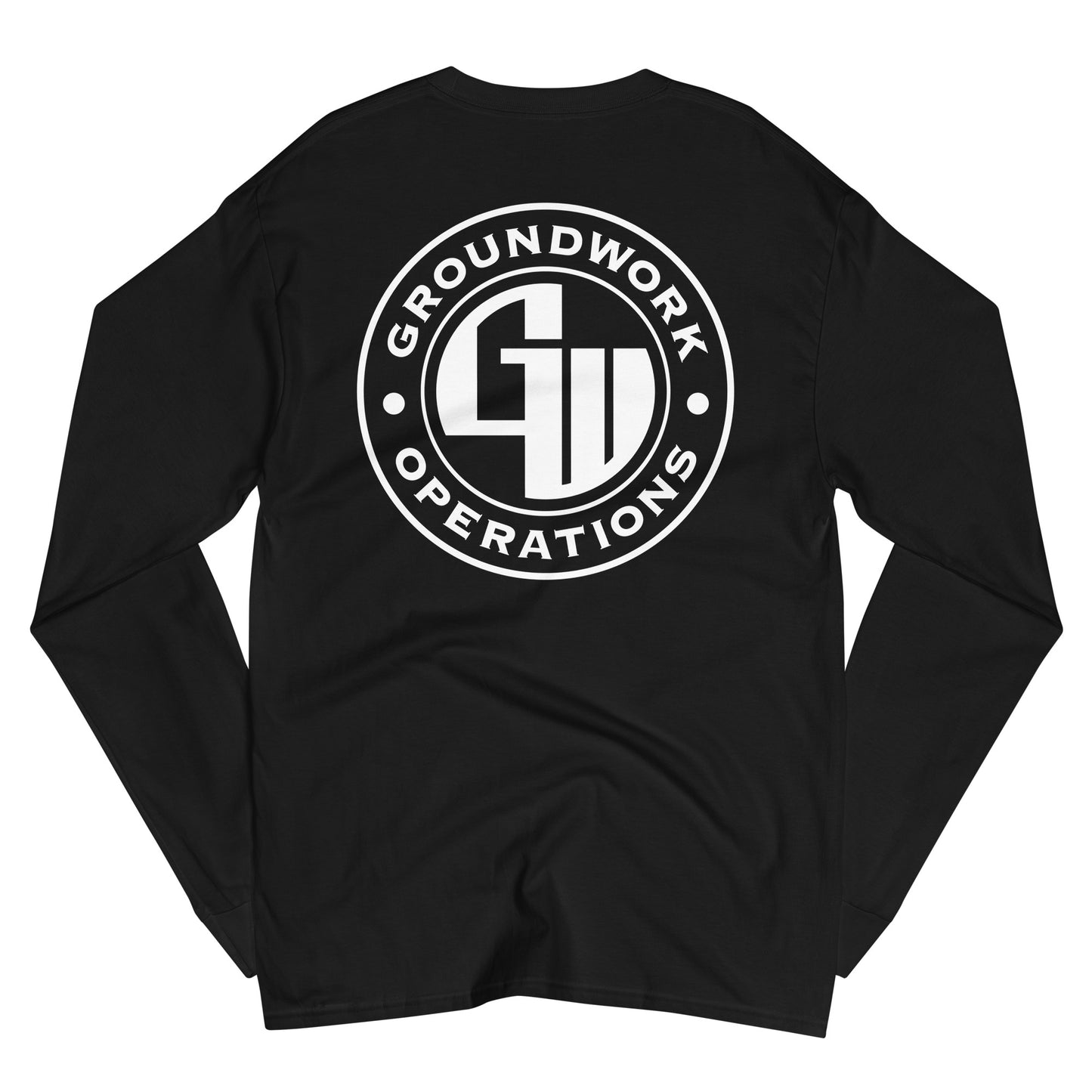 Champion Long Sleeve Shirt