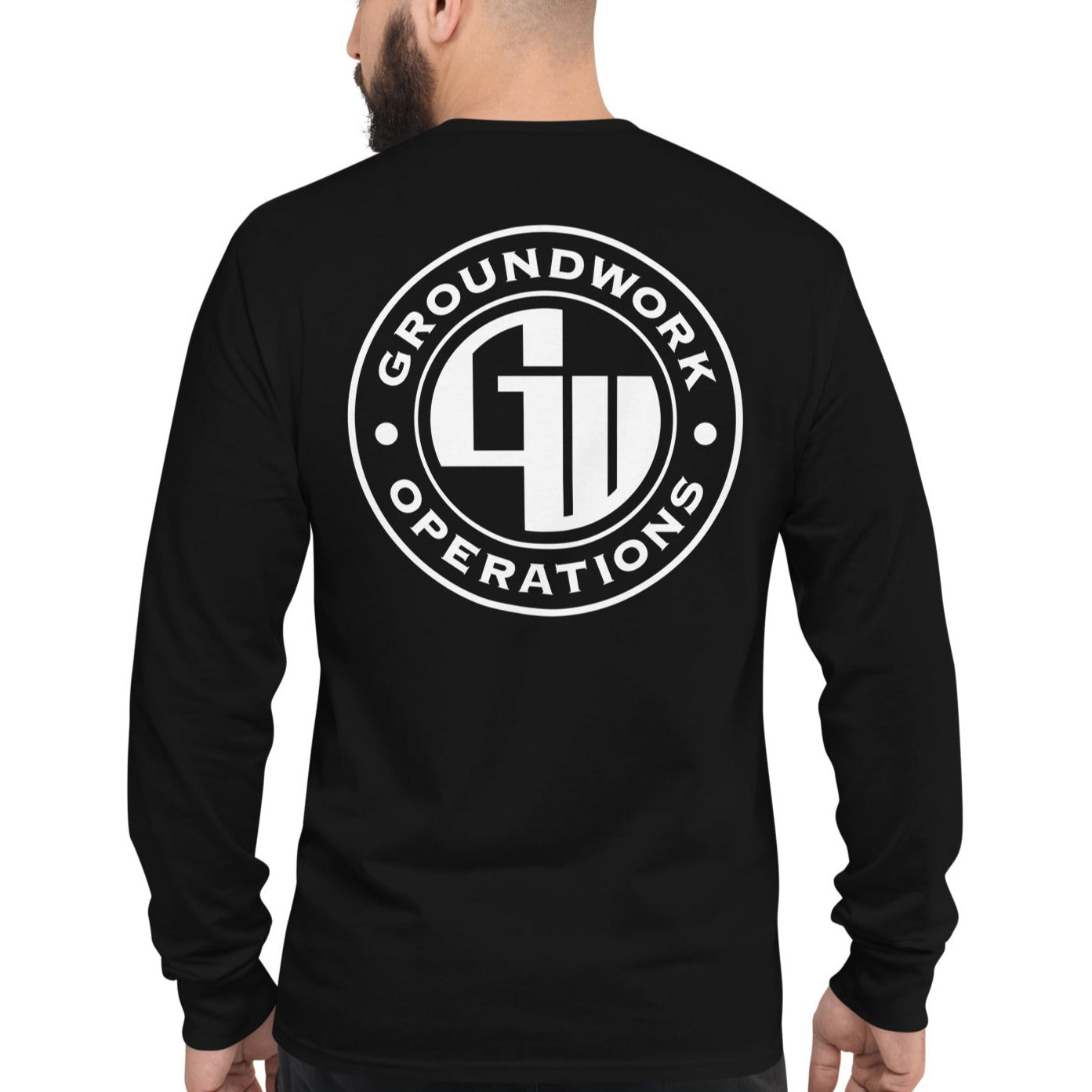 Champion Long Sleeve Shirt