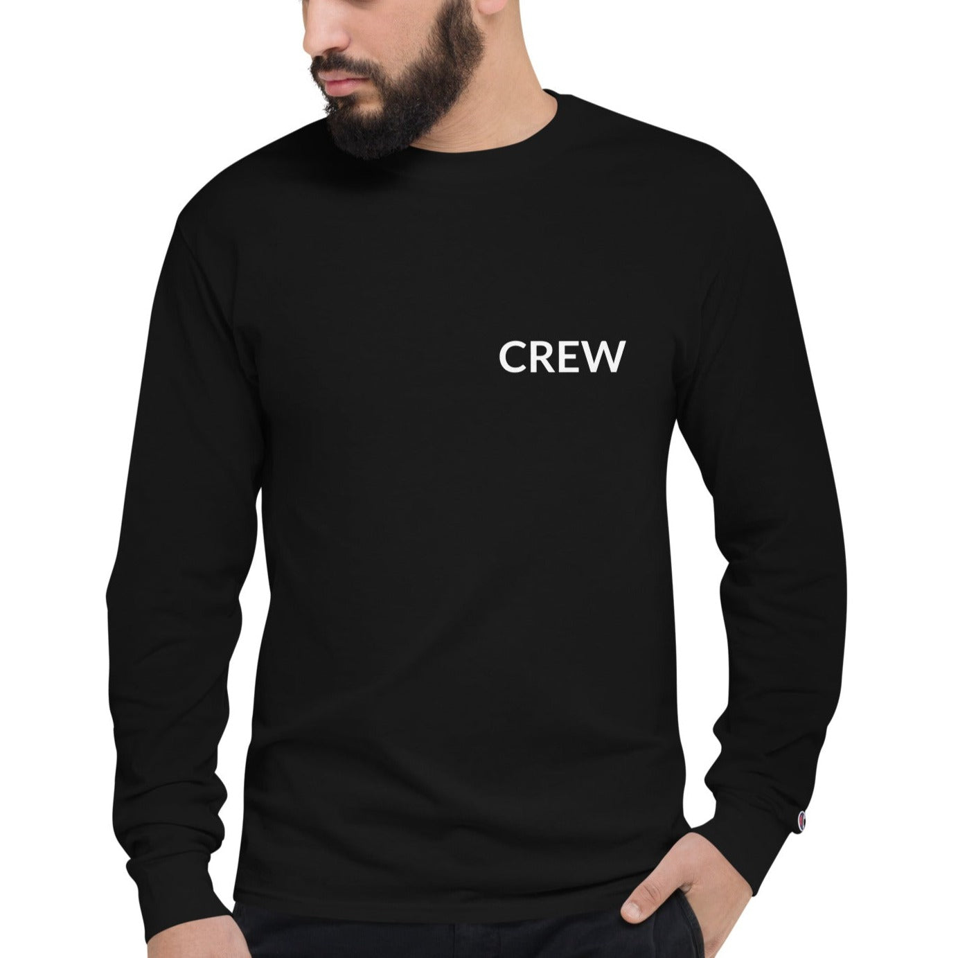 Champion Long Sleeve Shirt