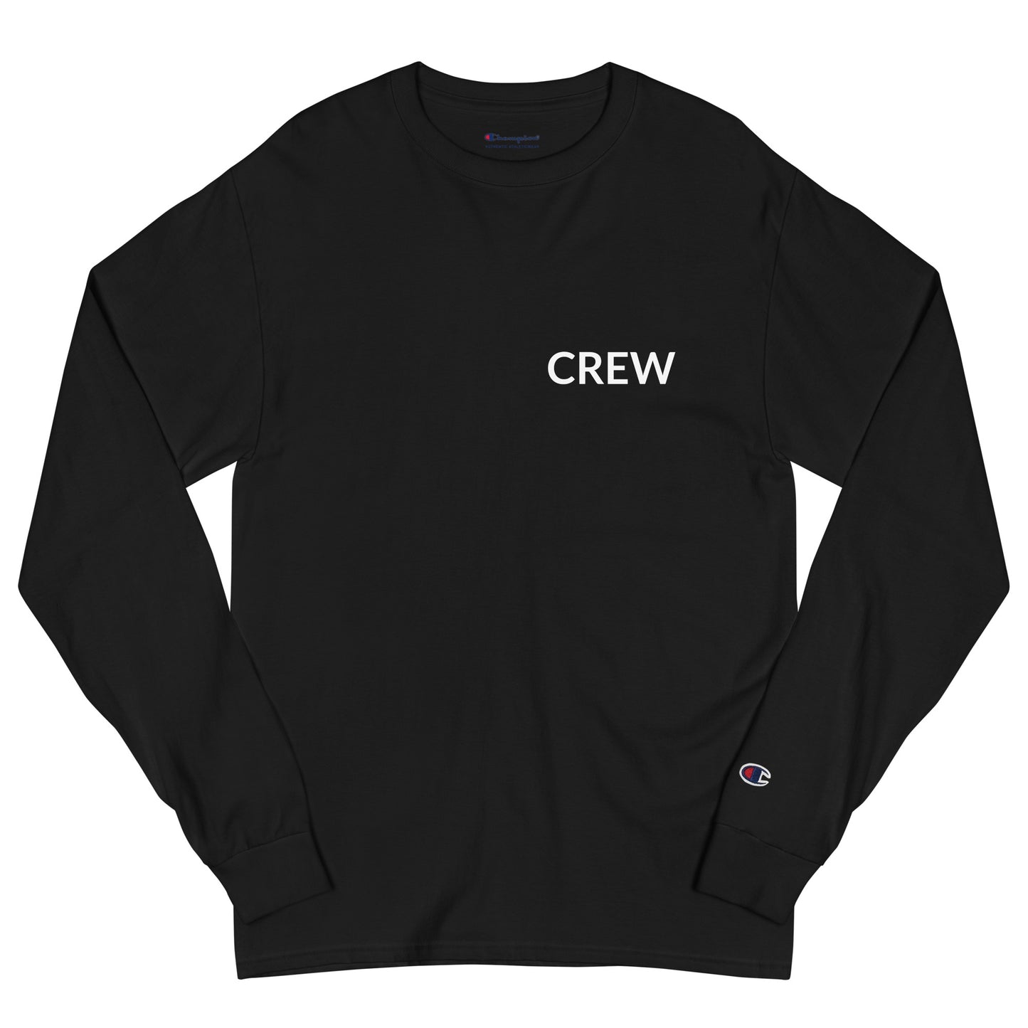 Champion Long Sleeve Shirt